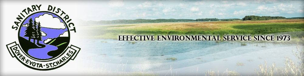 Sanitary District Header Image